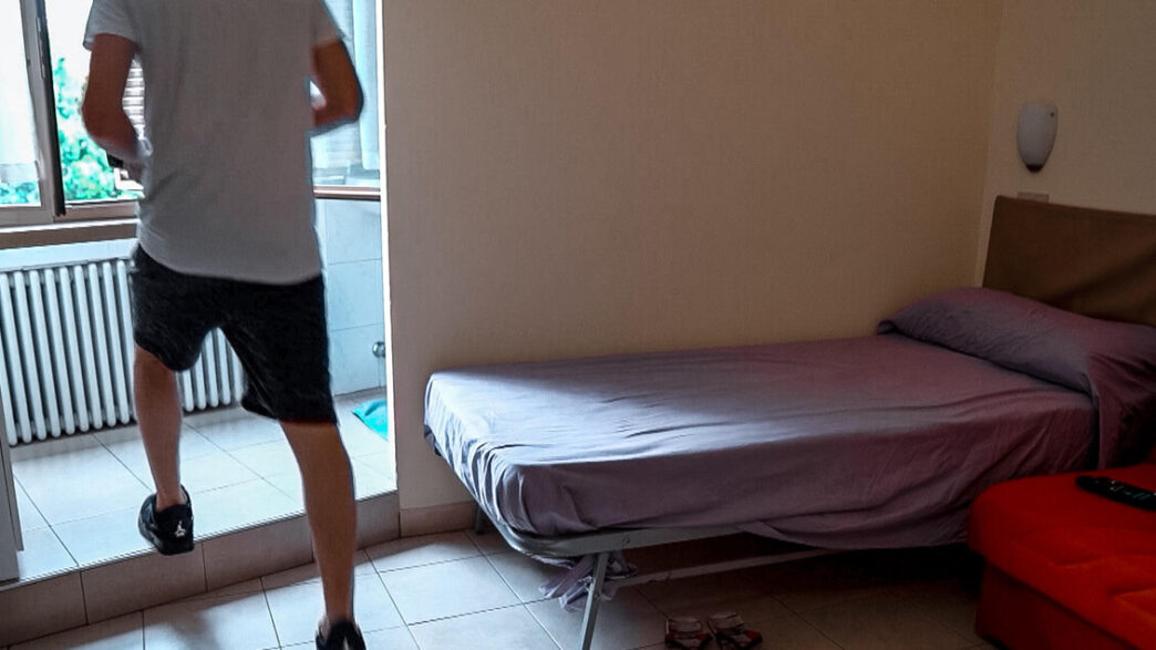 Detenuti Del Carcere Di Marass