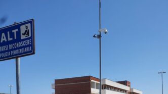 Detenuto Nel Carcere Di Bancal