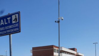 Detenuto Nel Carcere Di Bancal