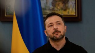 Dialogo Tra Ucraina E Stati Un
