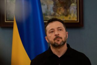 Dialogo Tra Ucraina E Stati Un