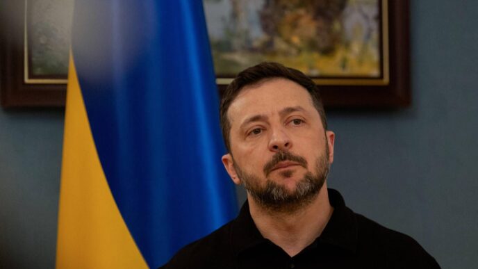 Dialogo Tra Ucraina E Stati Un