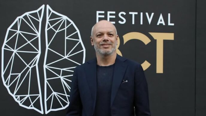 Diego Bianchi Al Bct Festival