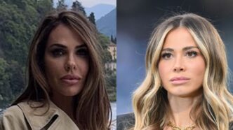 Diletta Leotta E Ilary Blasi D