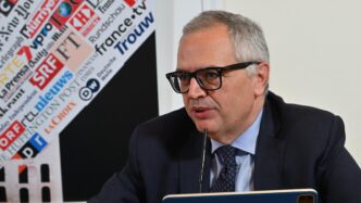Dimissioni Di Nicola Borrelli