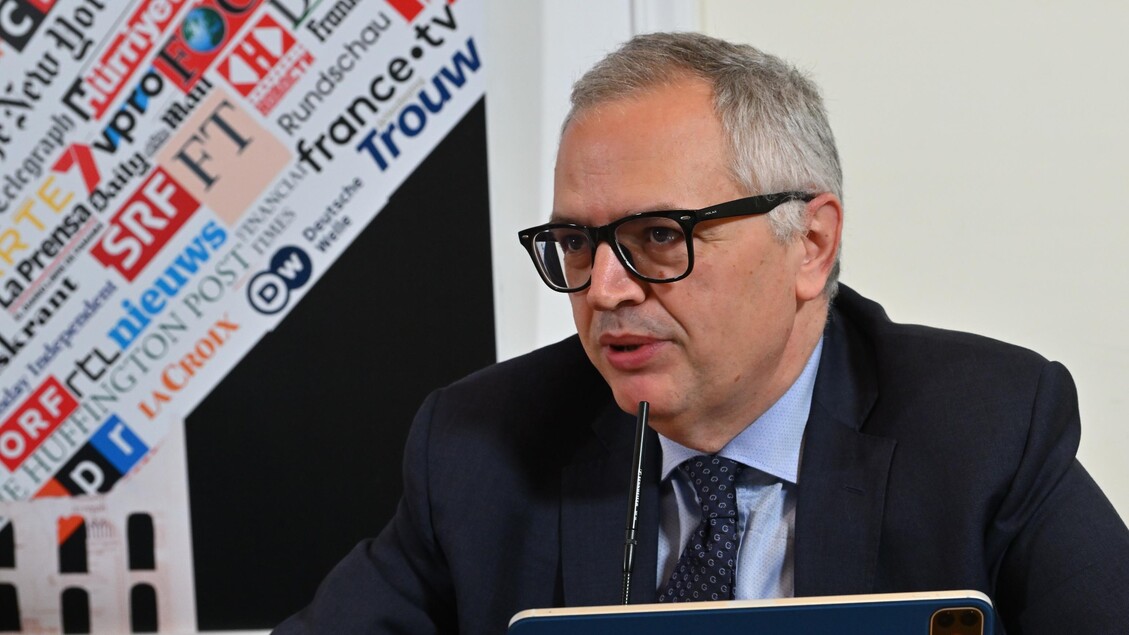 Dimissioni Di Nicola Borrelli