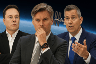 Direttore Di Roscosmos A Houst