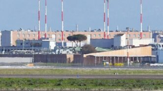 Disagi All27Aeroporto Di Fiumic
