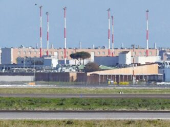 Disagi All27Aeroporto Di Fiumic