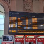 Disagi Ferroviari Tra Trieste E Monfalcone A Causa Di Un Guasto Alla Linea Aerea