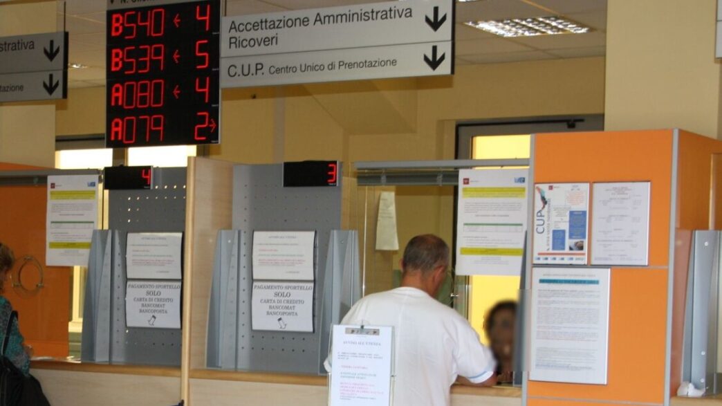 Disservizio Telecom Blocca Acc