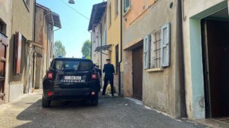 Divieto Di Dimora A Montesarch