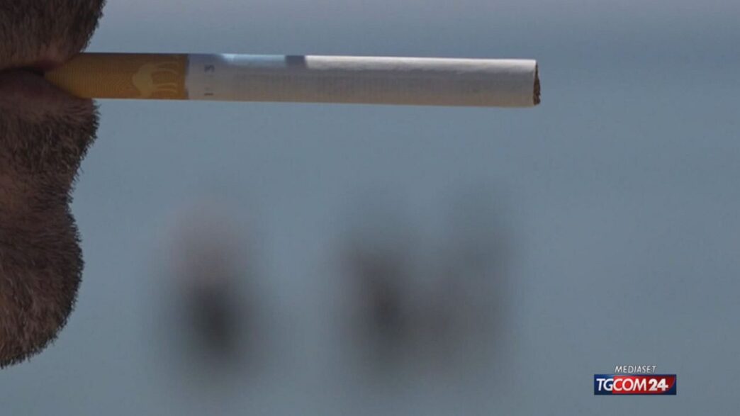 Divieto Di Fumo Sulle Spiagge