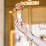 Domori Propone Un Gelato Al Cioccolato Criollo E Trinitario In Vendita Esclusiva A Torino