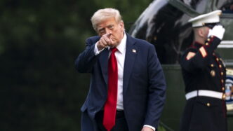 Donald Trump Accusa Amici E Av