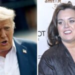 Donald Trump Minaccia Di Revocare La Cittadinanza A Rosie O’donnell Dopo Critiche Sulle Alluvioni In Texas