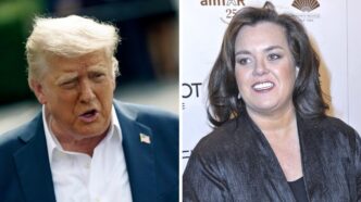 Donald Trump Minaccia Di Revoc