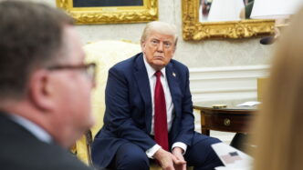 Donald Trump Minaccia Sanzioni
