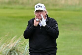 Donald Trump Sorpreso A Modifi