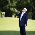 Donald Trump Annuncia Dazi Del 32-36% A Indonesia Bangladesh E Altri Paesi A Partire Dal Primo Agosto