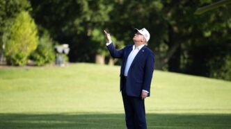 Donald Trump Annuncia Dazi Del