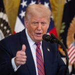 Donald Trump Celebra Sei Mesi Del Secondo Mandato Con Focus Su Politica Estera E Rilancio Nazionale