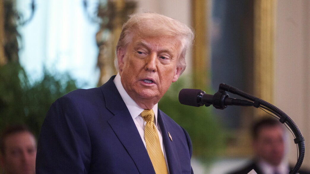 Donald Trump Chiede Alla Procu