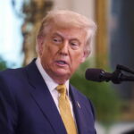 Donald Trump Chiede Alla Procuratrice Pam Bondi Di Desecretare Le Testimonianze Su Jeffrey Epstein