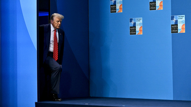 Donald Trump E La Strategia De