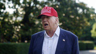 Donald Trump Minaccia Le28099Arrest