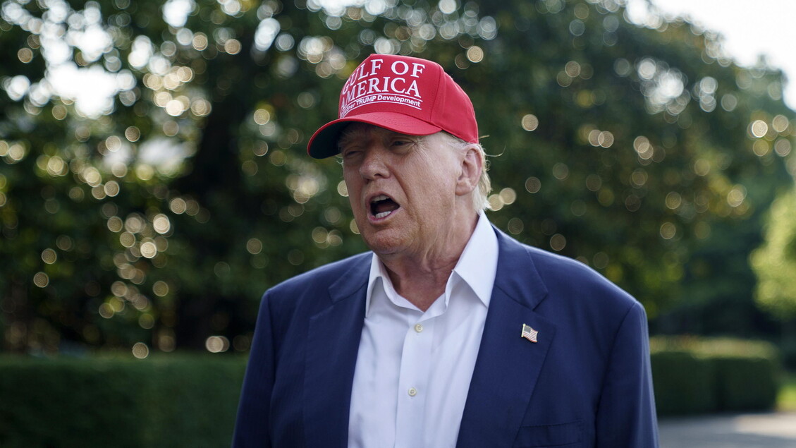 Donald Trump Minaccia Le28099Arrest
