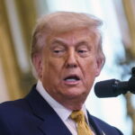 Donald Trump Nega Di Aver Scritto La Lettera O Disegnato L’Immagine Nell’Album Di Jeffrey Epstein