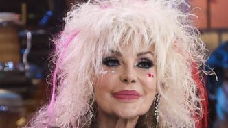 Donatella Rettore E La Censura