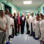 Donazioni Per Migliorare Il Reparto Di Lungodegenza All’ospedale San Liberatore Di Atri