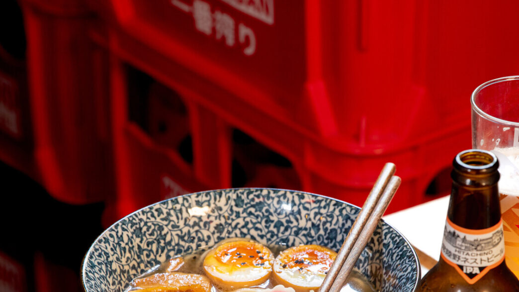 Donburi House Lancia Il Piano