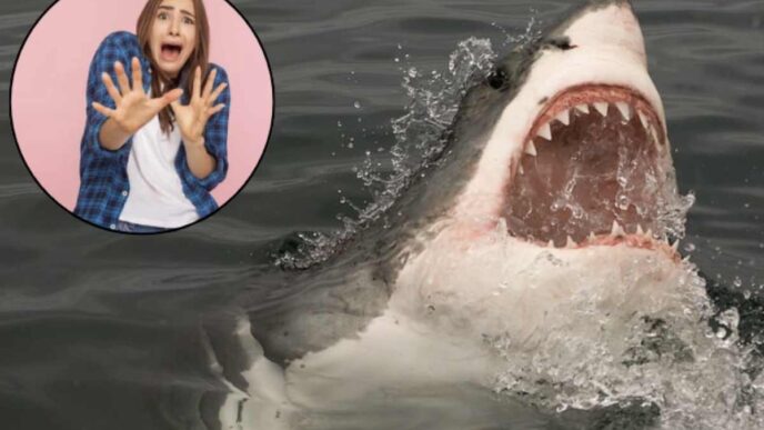 Subito Dopo La Cattura, Lo Squalo È Stato Rilasciato In Mare Aperto, Secondo Le Normative Vigenti E Per Tutelare La Specie, Che È Protetta A Livello Internazionale.