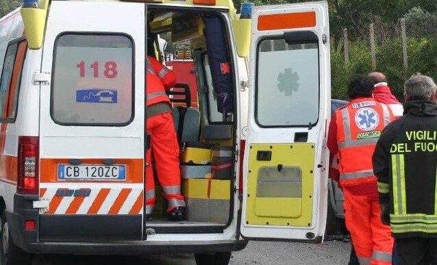 Donna Di 75 Anni Muore Soffoca