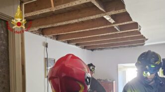 Donna Di 90 Anni Soccorsa A Be