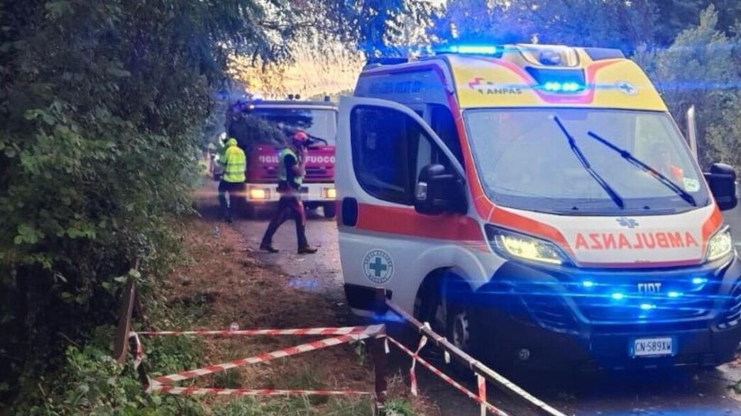 Donna Muore Travolta Da Albero