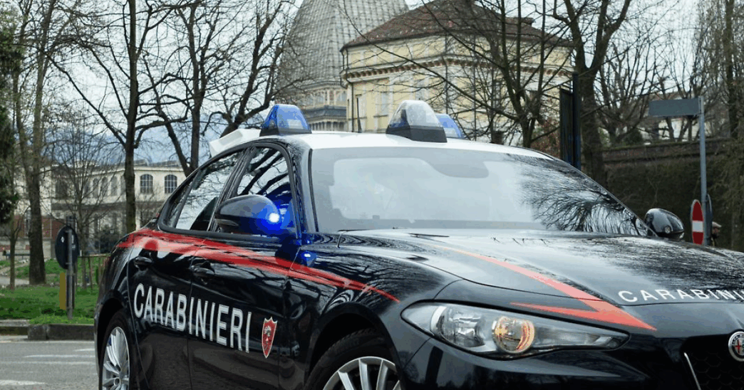 Donna Salvata A Torino Da Cara