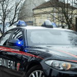 Donna Salvata A Torino Da Carabinieri Dopo Esposizione A Bombola Di Anidride Carbonica In Auto