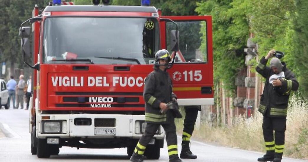Donna Trovata Morta Nel Torren