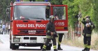 Donna Trovata Morta Nel Torren