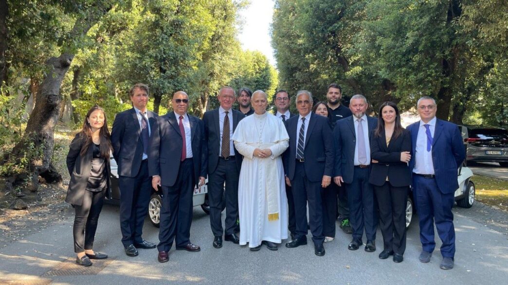 Dono Di Due Veicoli Elettrici