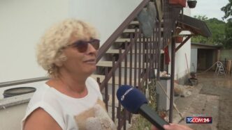 Dopo Il Caldo2C Nubifragi Viole
