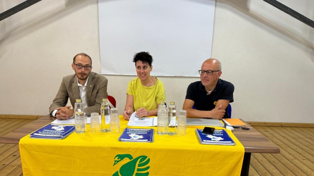Dossier Di Legambiente Sulla G