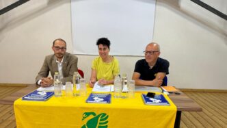Dossier Di Legambiente Sulla G