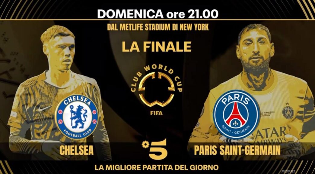 Dove Vedere In Tv La Finale Mo