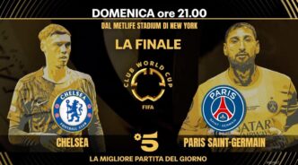 Dove Vedere In Tv La Finale Mo