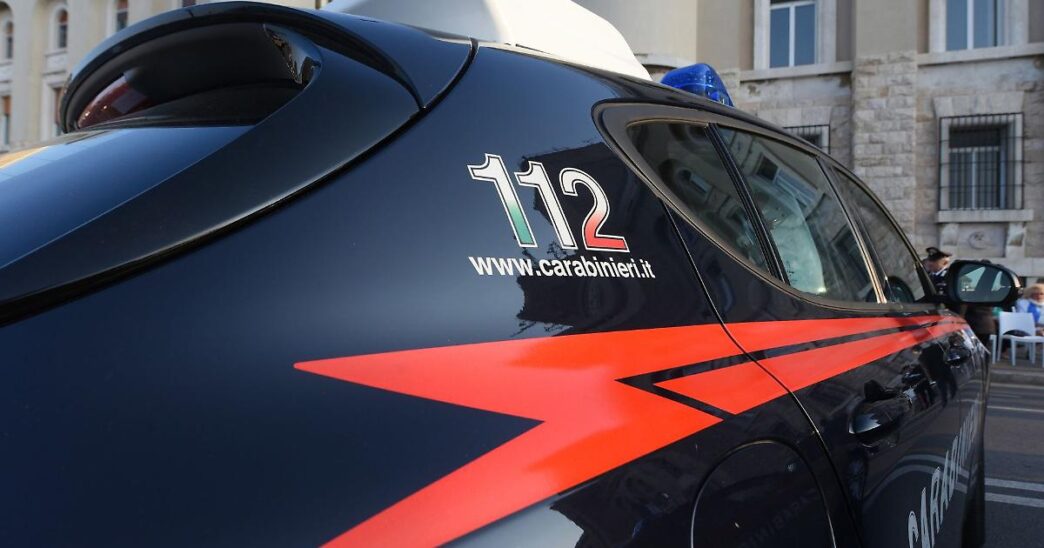 Dramma A Torino3A Uomo Minaccia